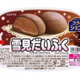 濃厚チョコの『雪見だいふく コクのショコラ・とろける生チョコレート』が8月31日(月)より発売！