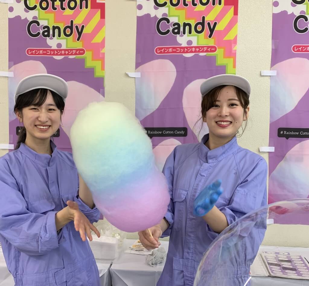 朝日産業株式会社 綿菓子機 CA-7 | セイユー株式会社オンライン