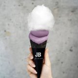JB ESPRESSO MORIHICO.で新フレーバー『JBソフトクリーム コットンキャンディ』が発売！ブラックとのミックスもっ