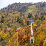 札幌国際スキー場にて紅葉とグルメが楽しめる『紅葉ゴンドラ＆秋の味覚祭り』が開催！