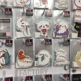 札幌パセオで有名クリエイターのステッカーなど各グッズを販売する『MIJ FACTORY HARAJUKU』が期間限定で出店！