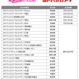 ヨドバシカメラ全23店舗に『楽天モバイルショップ』が出店！札幌へは2020年度内に出店予定