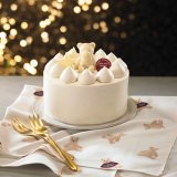 『gelato pique(ジェラート ピケ)』初のクリスマスケーキ