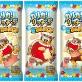 沖縄の塩を使用している『ガリガリ君リッチ塩ちんすこう』が9月29日(火)より全国で発売！