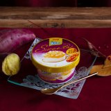 濃密さつまいもソースを使用した『明治 エッセル スーパーカップSweet’s スイートポテト』が9月28日(月)より発売！