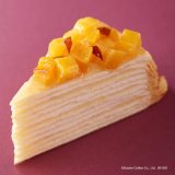 ドトールから秋の新作スイーツ『安納芋のミルクレープ』が10月1日(木)より発売！