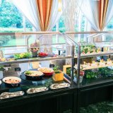 クインテッサホテル札幌すすきのがアフターコロナの安心・安全対策を基に朝食ブッフェを10月1日(木)より開始します！