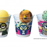 サーティワンから“ミニオン”をモチーフにしたハロウィン限定アイスが9月30日(水)より発売！