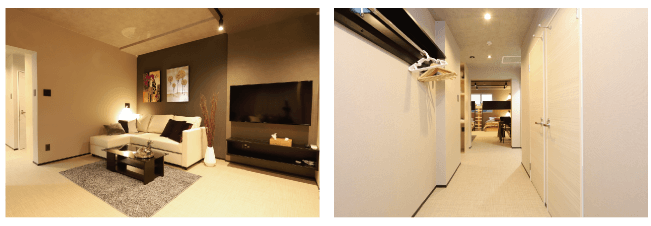 UCHI Living Stay Aozora(ウチ・リビング・ステイ・アオゾラ)の設備