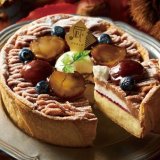 焼きたてチーズタルト専門店 パブロから秋限定の『渋皮栗のモンブランチーズタルト』が10月1日(木)より発売！