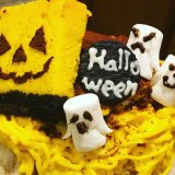 トールサンダイニングからハロウィンかき氷が発売！