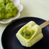 ずんだ茶寮監修の『あいすまんじゅう ずんだもち』が11月10日(火)より全国のコンビニで先行発売！