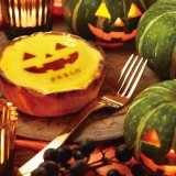パブロから“ジャック・オ・ランタン”が描かれた『ハロウィンパンプキンチーズタルト 小さいサイズ』が10月15日(木)より発売！