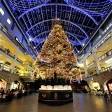 サッポロファクトリーのジャンボクリスマスツリー点灯式が2020年度は『オンライン点灯式』としてYouTubeで生配信！