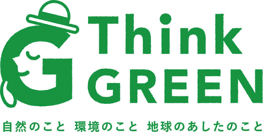 大丸松坂屋百貨店のThink GREEN