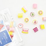 札幌ステラプレイスにもあるパパブブレからおジャ魔女どれみとのコラボキャンディが11月上旬に発売！