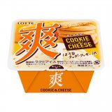爽初のクッキー入り！すっきりとした後味が楽しめる『爽 クッキー＆チーズ』が10月26日(月)より発売！