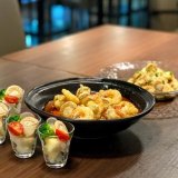 札幌グランドホテルの生産者応援企画！鹿部町『ベビー帆立貝』を使用した特別メニューを10月23日(金)より提供開始！
