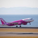 Peachが札幌/新千歳 = 名古屋/中部線を12月24日(木)より運航すると発表しました