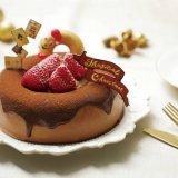 ハートブレッドアンティークのクリスマスケーキ2020！とろなまドーナツを乗せたカラフルなケーキも登場！