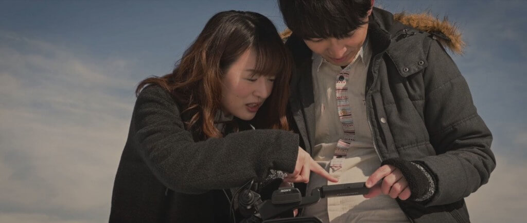 第15回 札幌国際短編映画祭-『カメラは止まったまま The camera has been stopped』