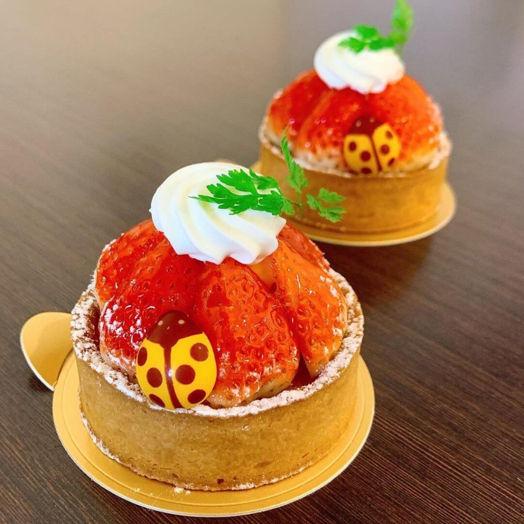 札幌スイーツガーデン パロムから『なつみずきタルト』が発売！