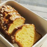 ジェラート&ベイクホワイトからパウンドケーキ『ジンジャーレモン』が発売！