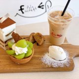 パレフォセットからイートイン限定メニューが追加！