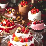奏春楼がクリスマスケーキの予約を受付中！