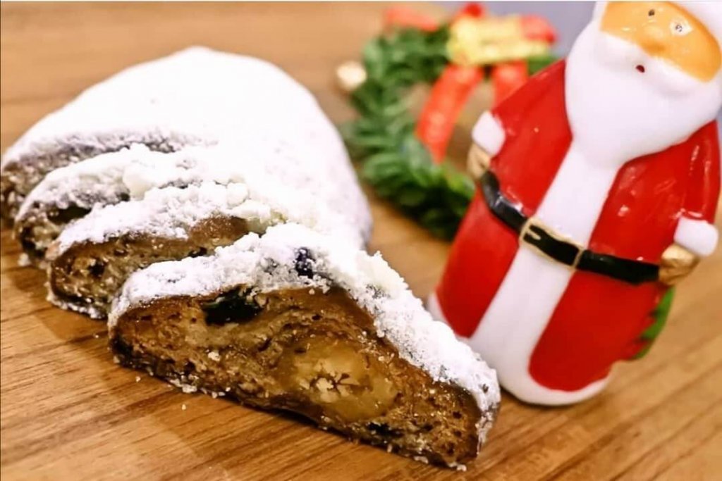 パティスリー・ラネージュから『シュトーレン』が発売！