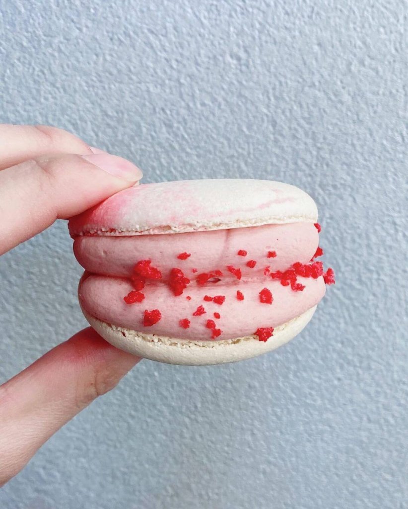 厚別にあるクレープショップ NOLAから『トゥンカロン』が発売!