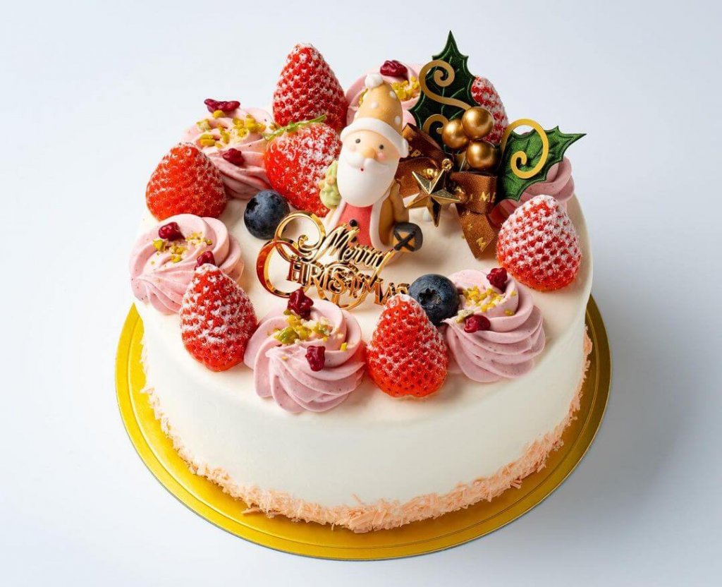 創成川イーストにある札幌スイーツガーデン パロムがクリスマスケーキの予約を実施！