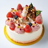創成川イーストにある札幌スイーツガーデン パロムがクリスマスケーキの予約を実施！