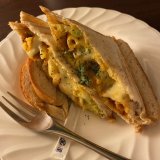 豊平区にあるサッポロ珈琲館 月寒店がデリサンドメニューを一部変更