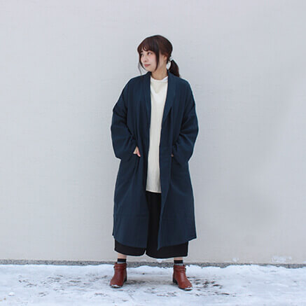カスタネット in 大丸札幌の服