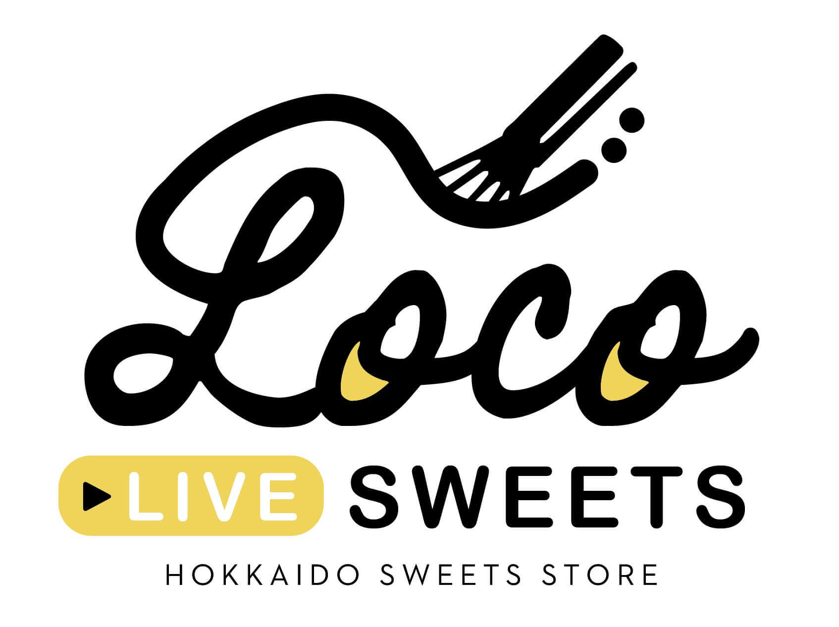 Loco LIVE SWEETSのロゴ
