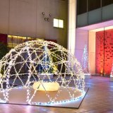 クロスホテル札幌にて“全20色の光の空間”彩るイルミネーション 2021が11月1日(月)より点灯開始！