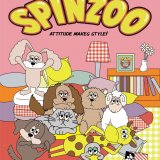 SPINNSがオリジナルキャラクター『スピンZOO』を発表！オリジナルスウェットも販売っ