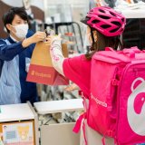 フードデリバリーサービス『foodpanda』が11月17日(火)よりローソンとの提携を開始！