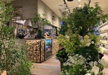 Flower Space Gravel caffe vanilla miredo店
