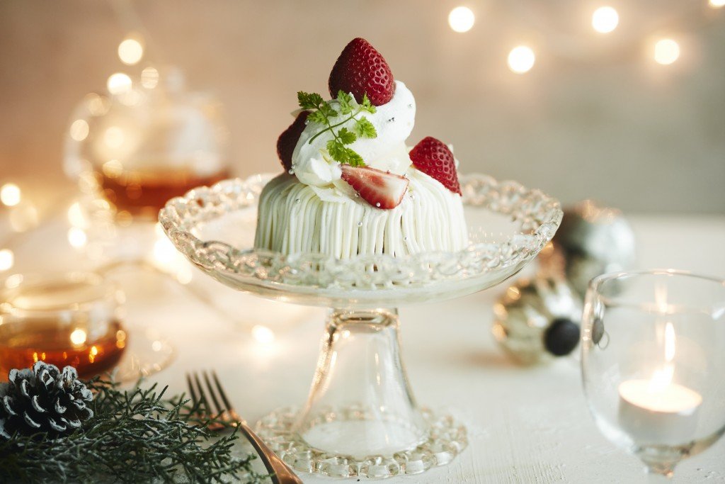J S パンケーキカフェからクリスマス限定商品の パーティーbox ホワイトチョコとクリームチーズのパンケーキ が12月2日 水 より新発売 札幌リスト