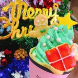 厚別区にあるクレープショップ NOLAからクリスマス仕様の『NOLAスペシャルクレープ』が12月1日(火)より発売