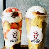 大通にある福因福果から台湾カステラを使用した新スイーツが発売！