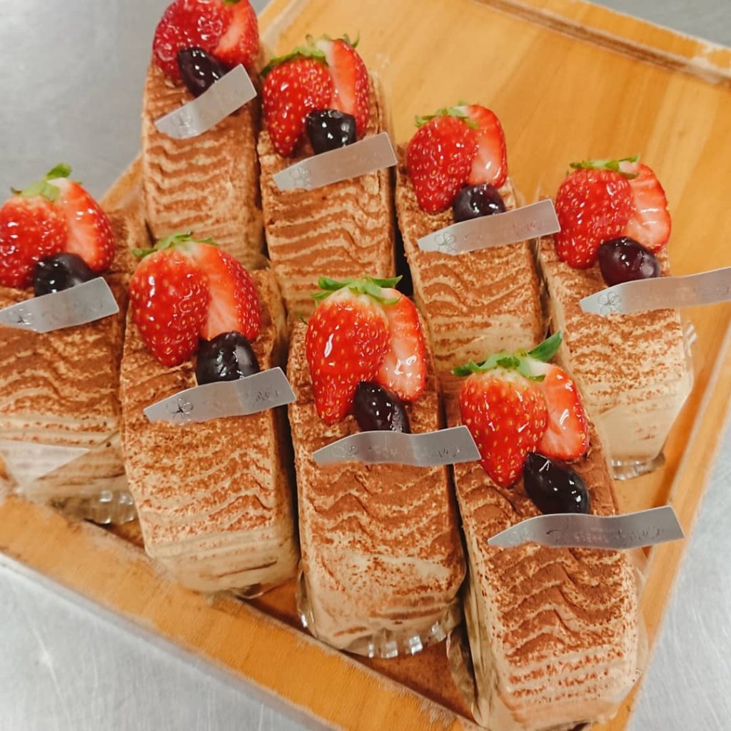 東区にあるフォセットフィーユから『ノエル・カフェ』が発売！