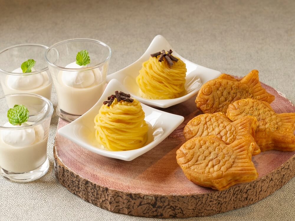 グリルブッフェ＆レストラン・バー Audrey(オードリー)『ランチブッフェ+Plus』