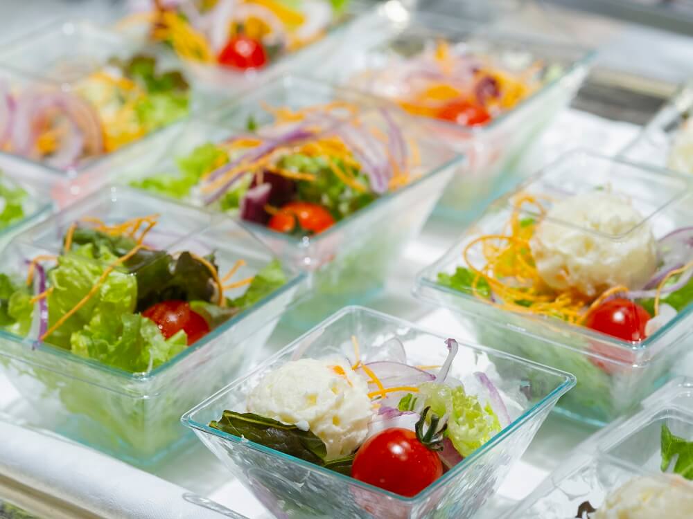 グリルブッフェ＆レストラン・バー Audrey(オードリー)『ランチブッフェ+Plus』