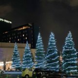 札幌パークホテルが冬のイルミネーション『パークブルー』を12月3日(木)より開催！