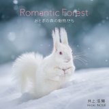 北の大地に生きる動物たちの神秘的な世界『Romantic Forest おとぎの森の動物たち』が12月11日(金)より発売！