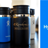 Karakami H&Rが『Haydro Flask®～Karakamiデザイン～』の販売を開始！グループホテルに持参すると珈琲が無料にっ
