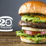 大同生命札幌ビルmiredoにあるハンバーガーショップ『J.S. BURGERS CAFE』がグランドメニューをリニューアル！